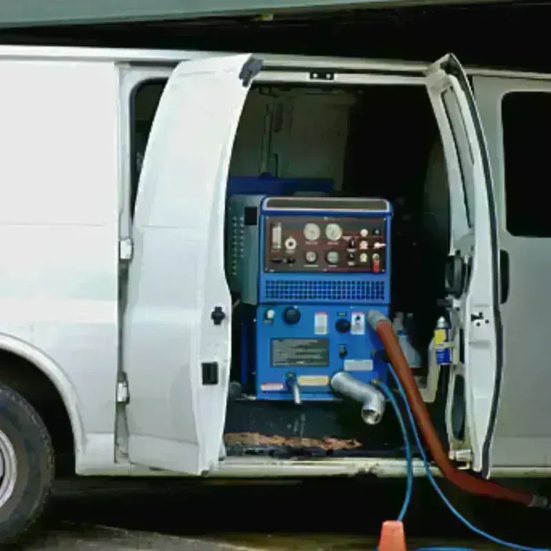 Water Extraction process in Lyon County, NV